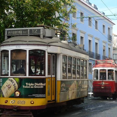 Casas Do Castelo Lejlighed Lisboa Eksteriør billede