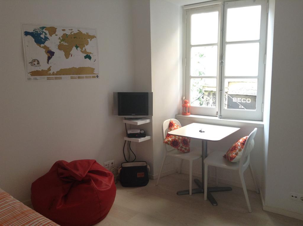 Casas Do Castelo Lejlighed Lisboa Eksteriør billede