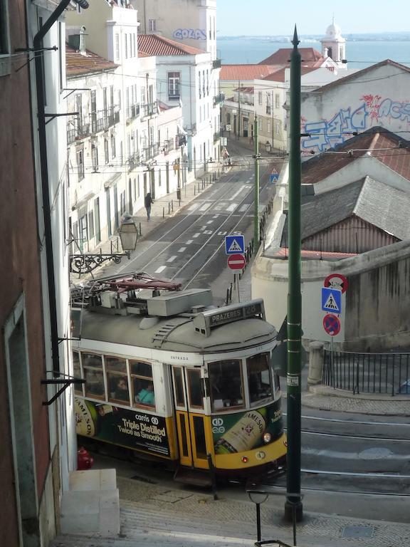 Casas Do Castelo Lejlighed Lisboa Eksteriør billede