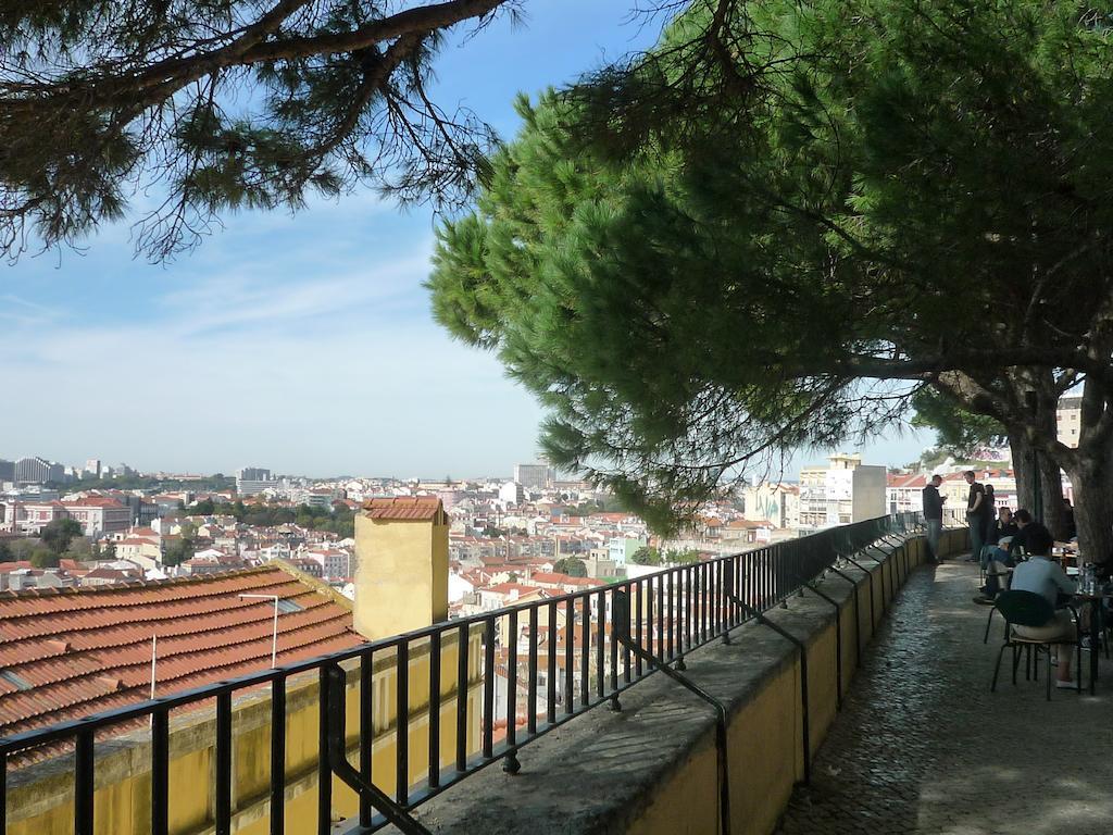 Casas Do Castelo Lejlighed Lisboa Eksteriør billede