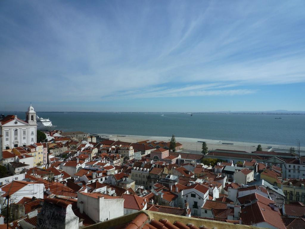 Casas Do Castelo Lejlighed Lisboa Eksteriør billede