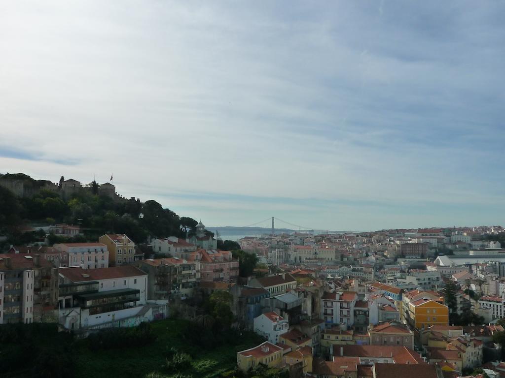 Casas Do Castelo Lejlighed Lisboa Eksteriør billede