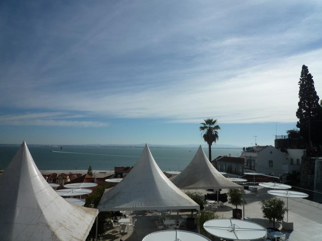 Casas Do Castelo Lejlighed Lisboa Eksteriør billede
